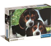 500 pièces. CB HQC rapprochés