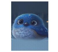 500 Pièces De Puzzle The Oiseau Puzzles Jeu Cadeaux d'anniversaire Décoratif pour Adultes Et Adolescents 55×41cm