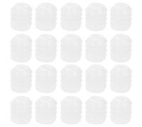 500 Pièces Écrous D'insertion pour Meuble et Armoire, Plastique | Fixation Filetée Discrète, Ajustement Serré, Stabilité Renforcée, pour Mobilier et Caisson, Usage en Série