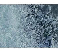 500 Pièces Jigsaw Puzzle - Convient pour Les Adultes - Éclats de Glace et d'eau 52x38cm