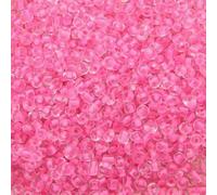 500 pièces multicolores 3mm bricolage mini perles de verre perles de rocaille tchèque pour bricolage bracelet fabrication de bijoux entretoises accessoires faits à la main-rose-3mm environ 500 pièces