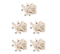 500 Pièces Plaques de Soudure Argenté 2x2mm, Brasure Facile | Chips Prédécoupées, Prise Rapide et Dureté Fiable, pour Bracelets et Pièces Métalliques en Atelier Créatif
