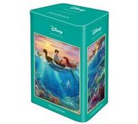 500 pièces puzzle Arielle la petite sirène Aqua G