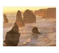 500 Pieces Puzzles en Bois pour Adultes-Mer,Rochers,Côte,Australie 52x38cm