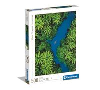 500 pièces - Tropical Aerial View