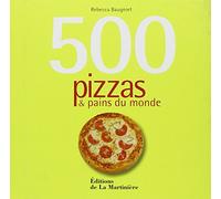 500 pizzas & pains du monde