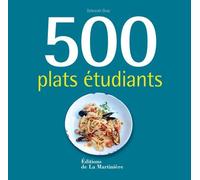 500 Plats Étudiants