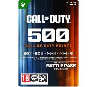 500 POINTS CALL OF DUTY