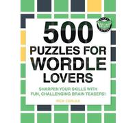 500 puzzles pour les amateurs de mots-clés