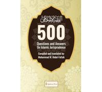 500 Questions and Answers on Islamic Jurisprudence