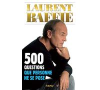 500 questions que personne ne se pose
