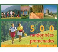 500 randonnées en France