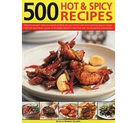 500 recettes épicées