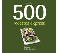 500 Recettes Express