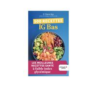 500 Recettes Ig Bas