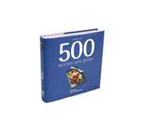 500 recettes sans gluten