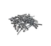 500 RIVETS ALU TETE STANDARD DE 4.8 X 12 TIGE ACIER