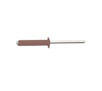 500 Rivets Aveugles Tête Ronde GORIVET ALX TRS 3.2 x 8 mm - Aluminium/Acier RAL 8012 - D-Work