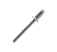 500 rivets standards à acier/acier à tête fraisée 120° à Ø4,8x8mm - SCELL-IT - SK4808-BC