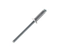 500 rivets standards à aluminium/acier à tête fraisée 120° à Ø3x10mm - SCELL-IT - ASK3010