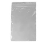 500 sachets à fermeture zip format 180 x 250 mm 18 x 25 cm pochette zip qualité alimentaire aux normes CEE 50 microns sachet congélation emballage sac solide recyclable avec trou de suspension