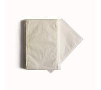 500 Sachets en papier cristal alimentaire 75 x 117 mm + rabat 16 mn - SC705 - PapierCristalFR