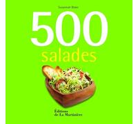 500 salades