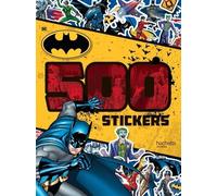BATMAN - 500 stickers