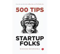 500 Tips for Startup Folks