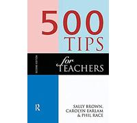 500 Tips For Teachers