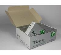 500 TUNE SLIM Aktivkohlefilter 10 x 50er Box Display 7mm Eindrehfilter Filter Tips Filtertips Aktivkohle by actiTube