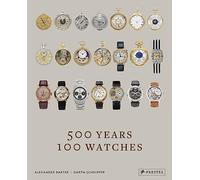 500 Years, 100 Watches – PR1069 – Prestel