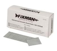 5000 CLOUS DE FINITION POINTE TETE HOMME GALVANISES LISSES CALIBRE 18 - 32 MM