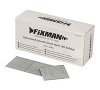 5000 clous de finition pointe tete homme galvanises lisses calibre 18 - 38 mm -