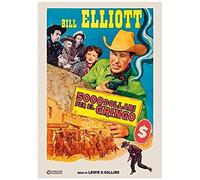 5000 Dollari Per El Gringo Dvd Italian Import