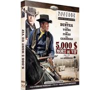 5000 Dollars Mort Ou Vif - Blu-Ray
