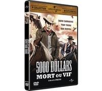 5000 dollars mort ou vif E