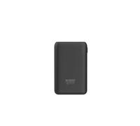 5000 mAh USB-C/USB-A Noir