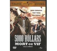 5000 Dollars Mort ou Vif – Universal Pictures
