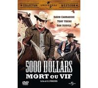 5000 Dollars Mort ou Vif – Universal Pictures