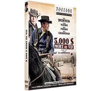 5000 Dollars Mort Ou Vif – Seven7 – DVD