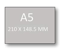 5000 PLANCHES D'ÉTIQUETTE A5 - Feuille A5 autocollante pour expéditions, Stickers et autocollants- Papier adhésif format A5 colle permanente - étiquette 210 X 148.5 mm pour imprimante laser et jet d’encre.