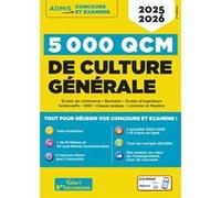 5000 QCM de culture générale + application Digischool Christiane Artous (Auteur), Margaux Lecanu (Auteur), Sylvie Kornfeld Lecanu (Auteur), Magali Marguin (Auteur), Sophie Mattern (Auteur), Sophie Mat