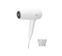 Philips Sèche-cheveux 5000 Series BHD500 – blanc/métallique