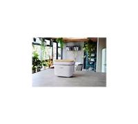 5000 Series HD2640 Eco Conscious Edition - Grille-pain - 2 tranche - 2 Emplacements - soie blanc mate