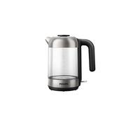 5000 Series HD9339 - Bouilloire - 1.7 litres - 2.2 kWatt - noir / argent