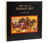 5000 Years of Indian Art /anglais
