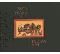 5000 Years of Indian Art by Sushma Bahl (2012-11-16)