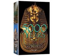 5000 Years of Magnificent Wonders