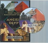 5000 Years of Magnificent Wonders: Ancient Egypt [Import USA Zone 1]